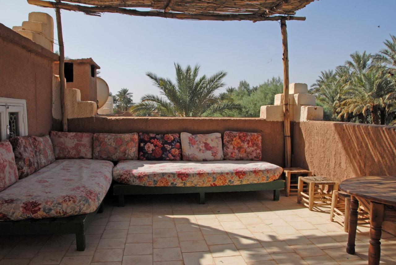 Villa Zagora Ma Villa Au Sahara Luaran gambar