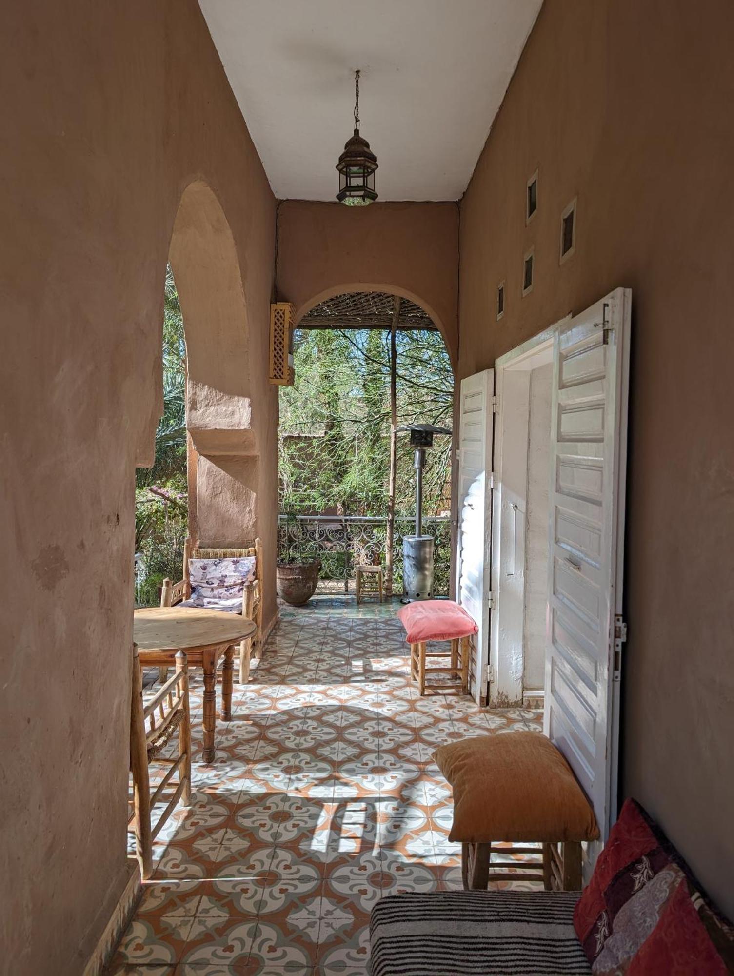 Villa Zagora Ma Villa Au Sahara Luaran gambar