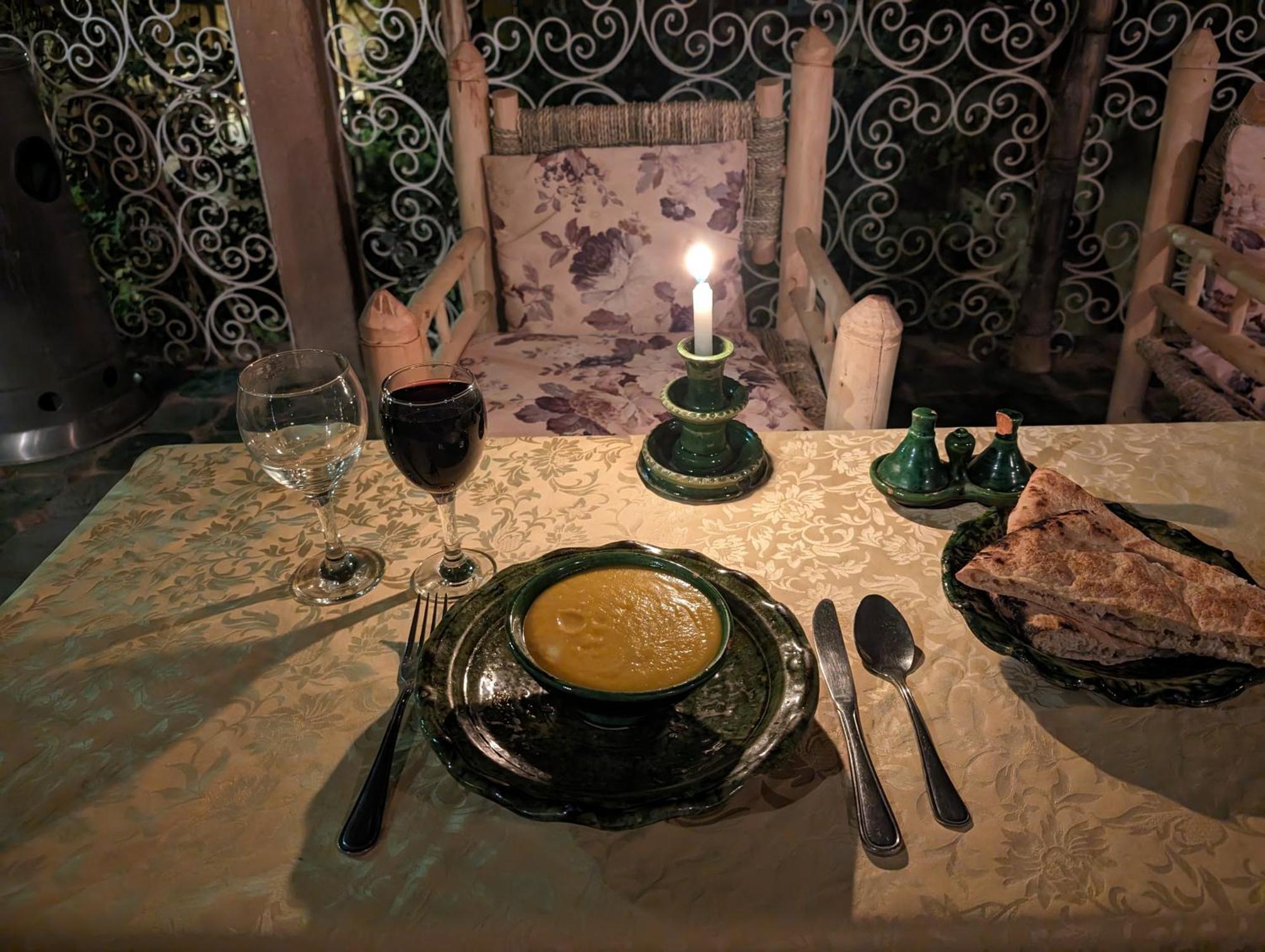 Villa Zagora Ma Villa Au Sahara Luaran gambar