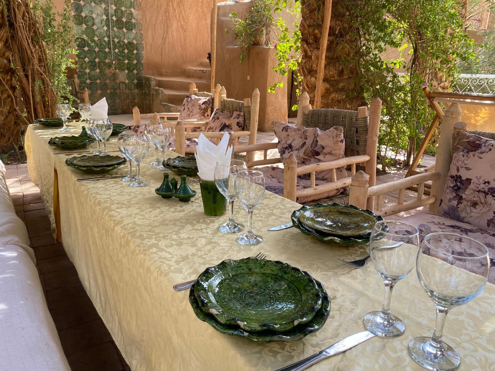 Villa Zagora Ma Villa Au Sahara Luaran gambar