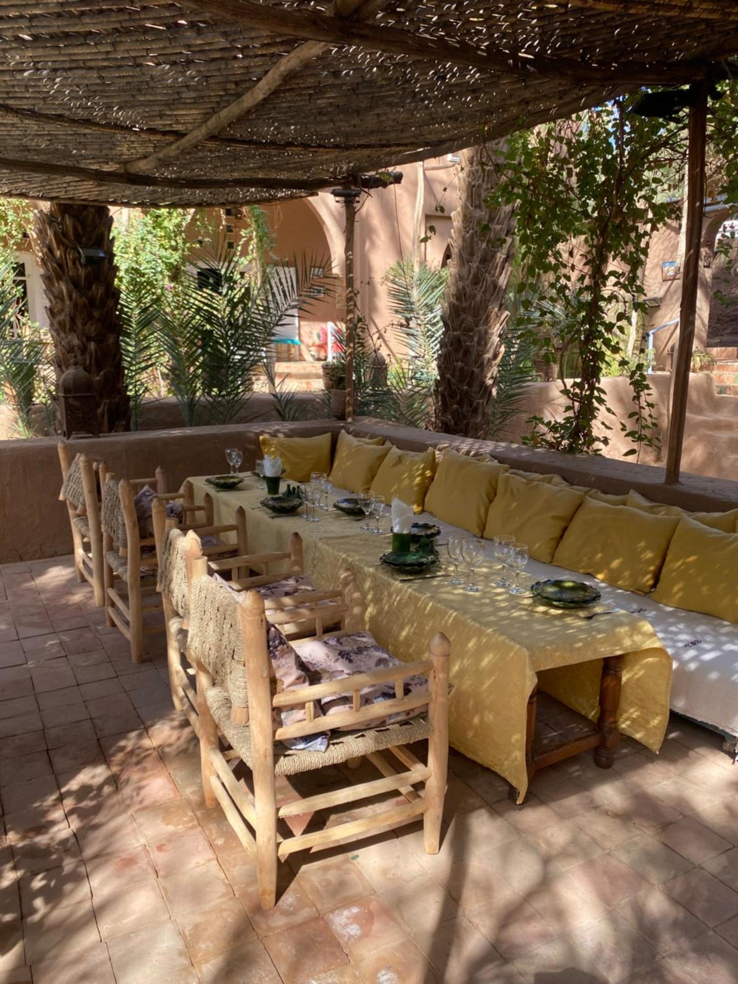 Villa Zagora Ma Villa Au Sahara Luaran gambar