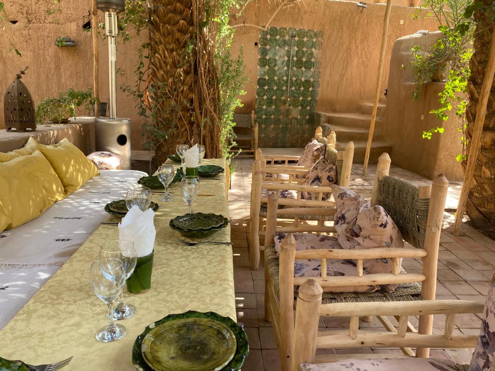 Villa Zagora Ma Villa Au Sahara Luaran gambar