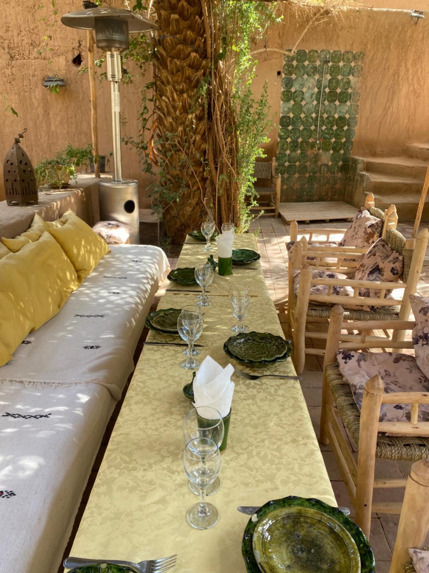 Villa Zagora Ma Villa Au Sahara Luaran gambar