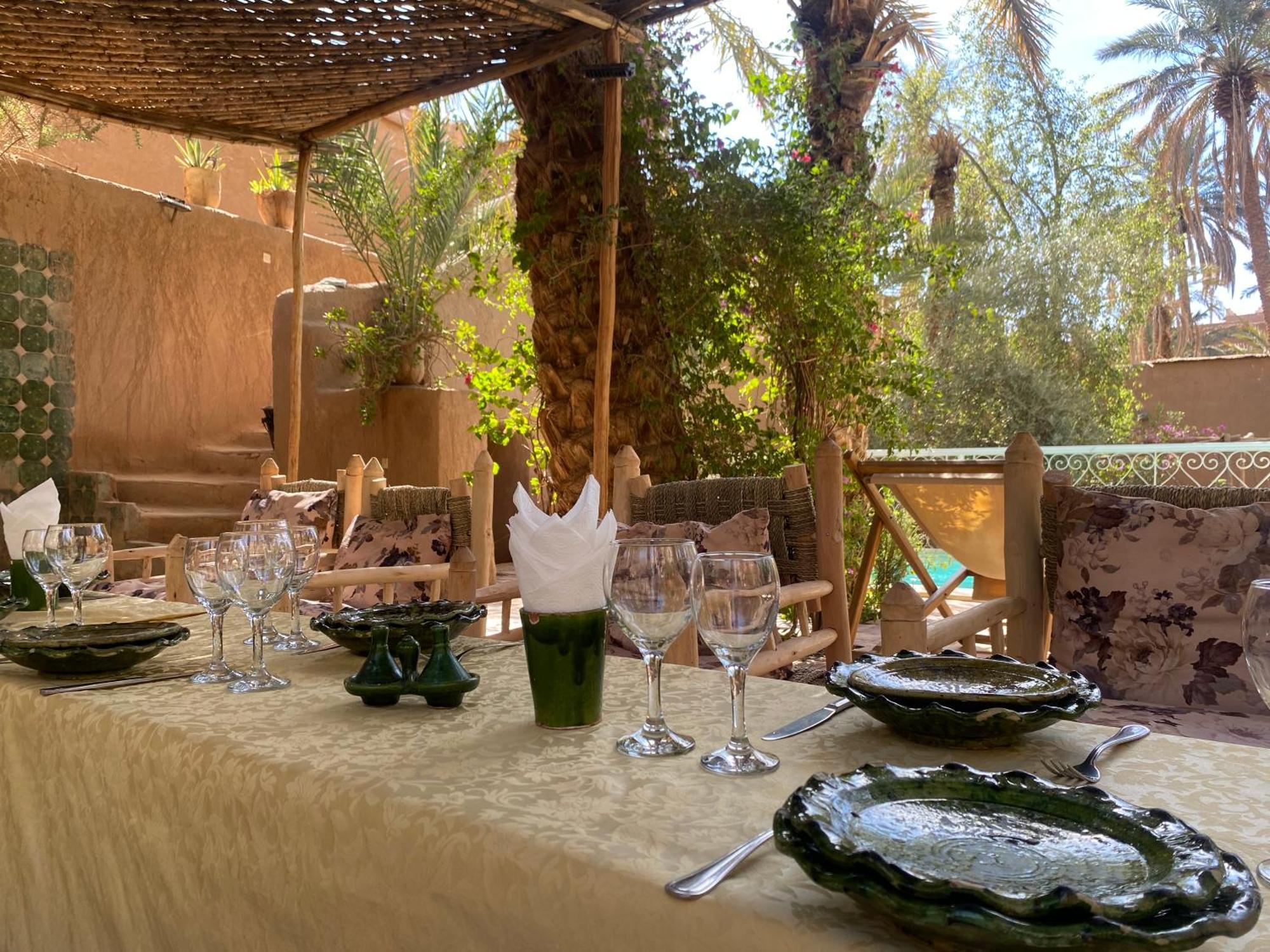 Villa Zagora Ma Villa Au Sahara Luaran gambar