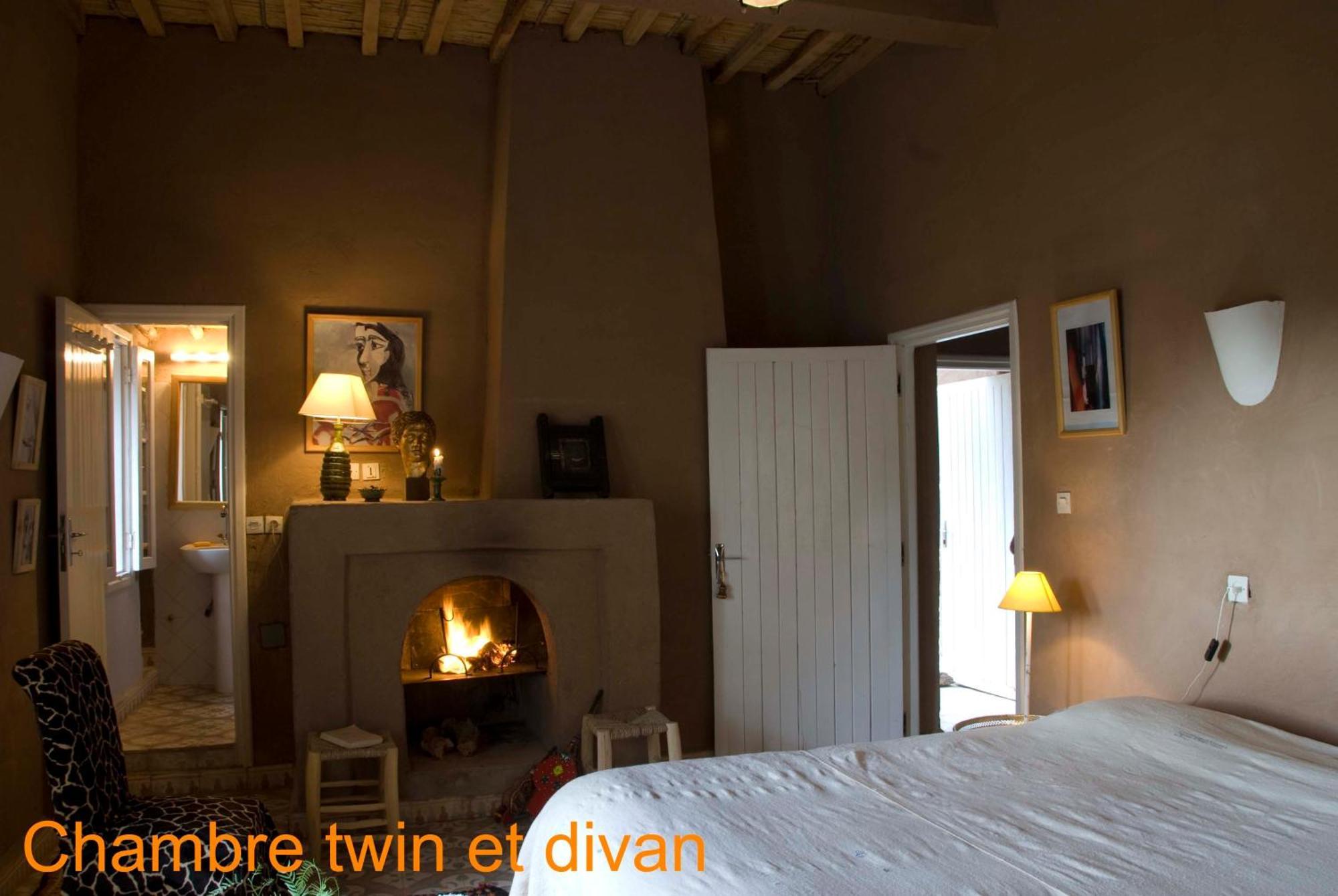 Villa Zagora Ma Villa Au Sahara Luaran gambar