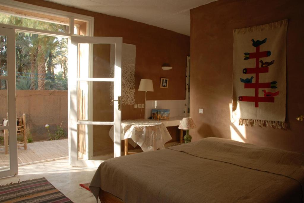 Villa Zagora Ma Villa Au Sahara Luaran gambar