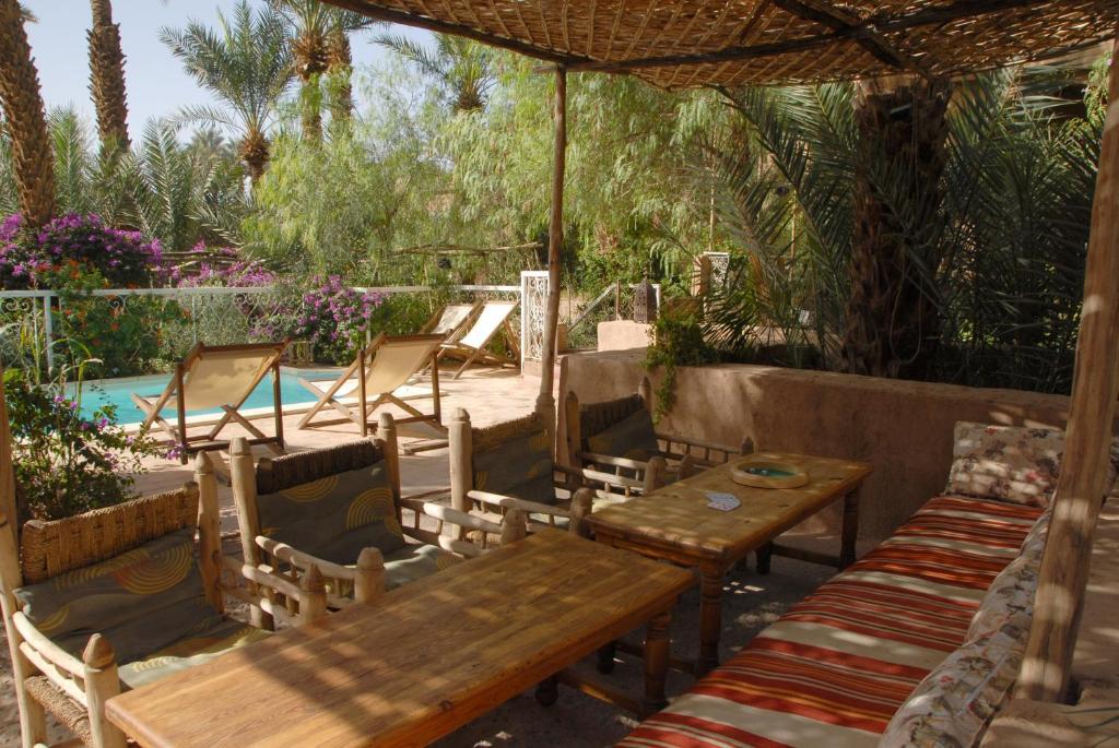 Villa Zagora Ma Villa Au Sahara Luaran gambar