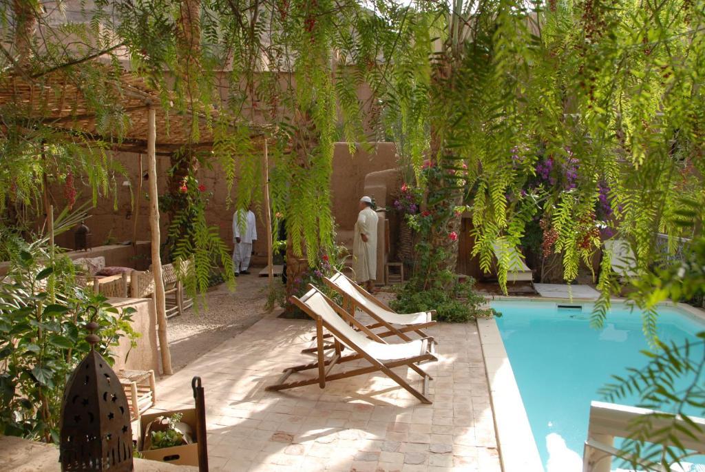 Villa Zagora Ma Villa Au Sahara Luaran gambar