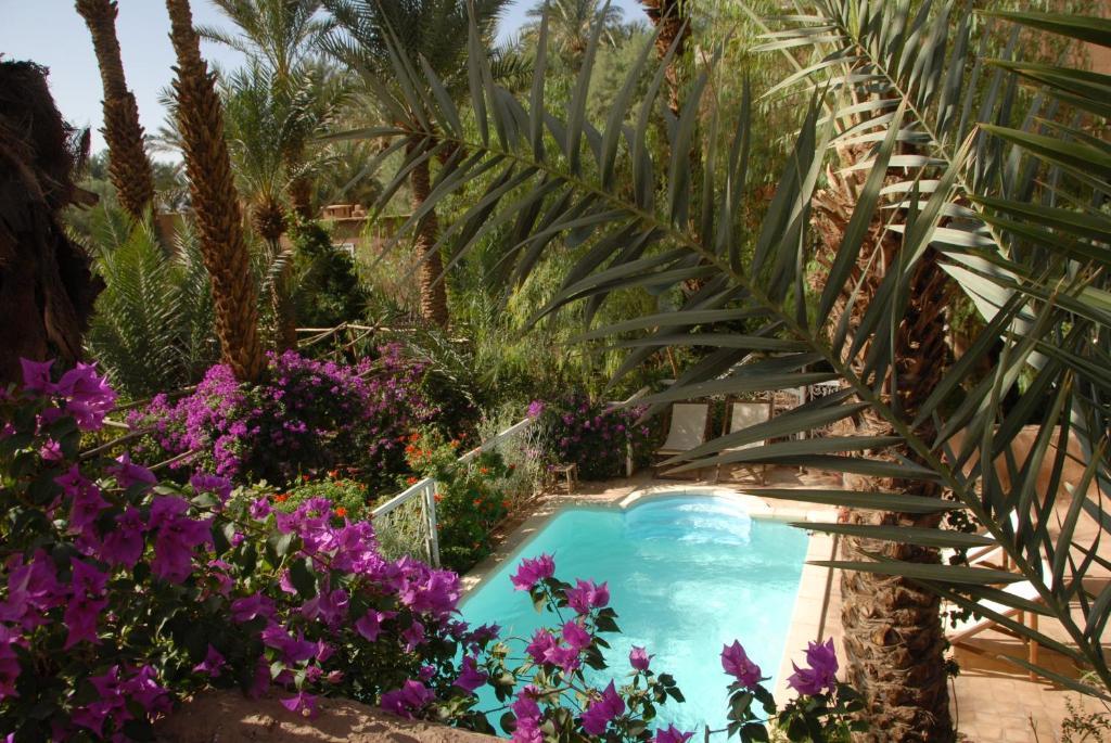 Villa Zagora Ma Villa Au Sahara Luaran gambar