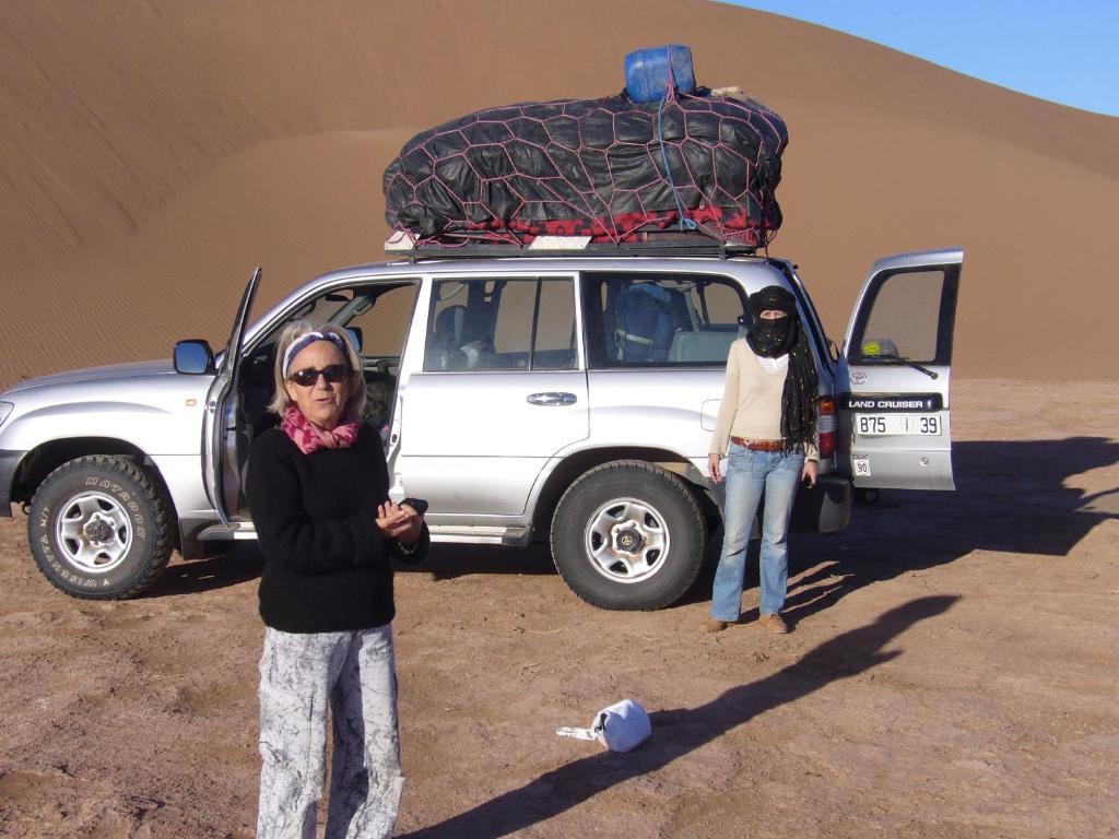 Villa Zagora Ma Villa Au Sahara Luaran gambar