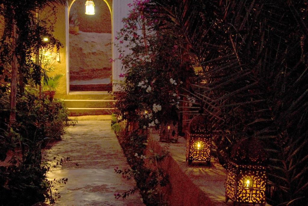 Villa Zagora Ma Villa Au Sahara Luaran gambar