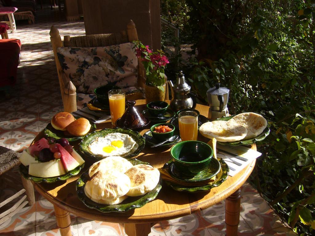 Villa Zagora Ma Villa Au Sahara Luaran gambar