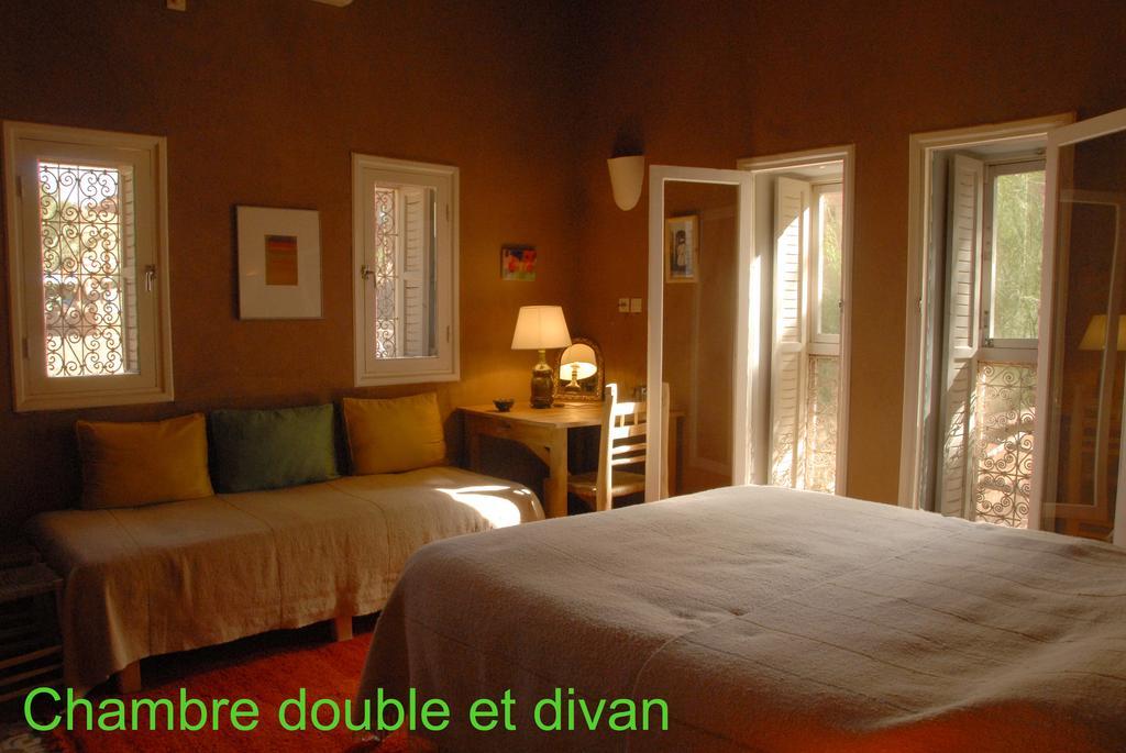 Villa Zagora Ma Villa Au Sahara Luaran gambar